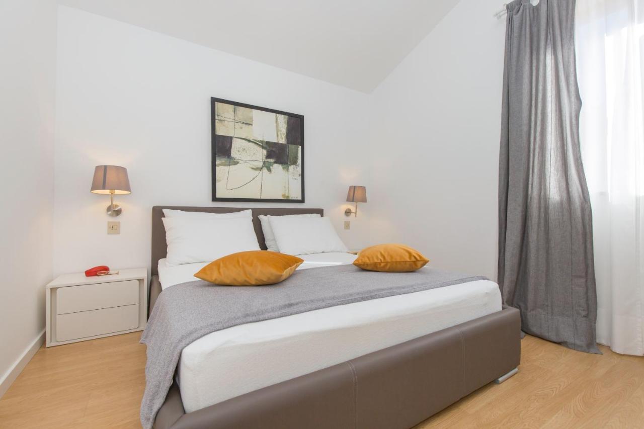 Apartments Agava Romantic غاباس المظهر الخارجي الصورة