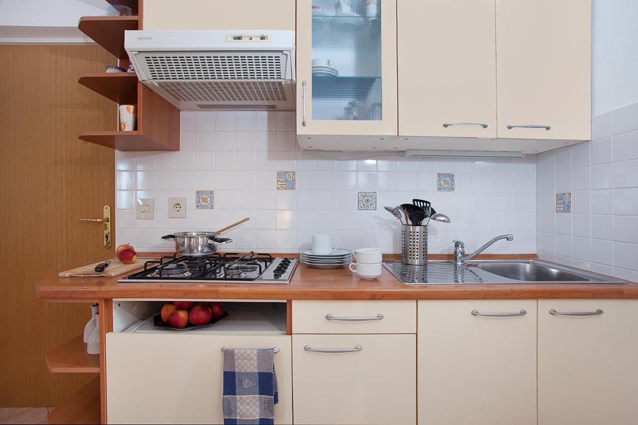 Apartments Agava Romantic غاباس المظهر الخارجي الصورة