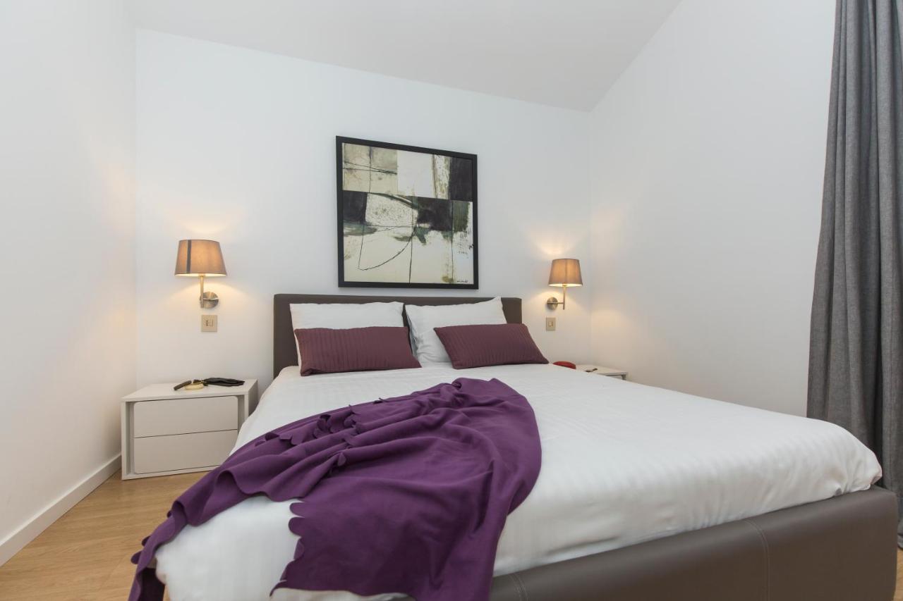 Apartments Agava Romantic غاباس المظهر الخارجي الصورة
