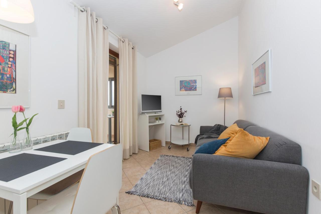 Apartments Agava Romantic غاباس المظهر الخارجي الصورة