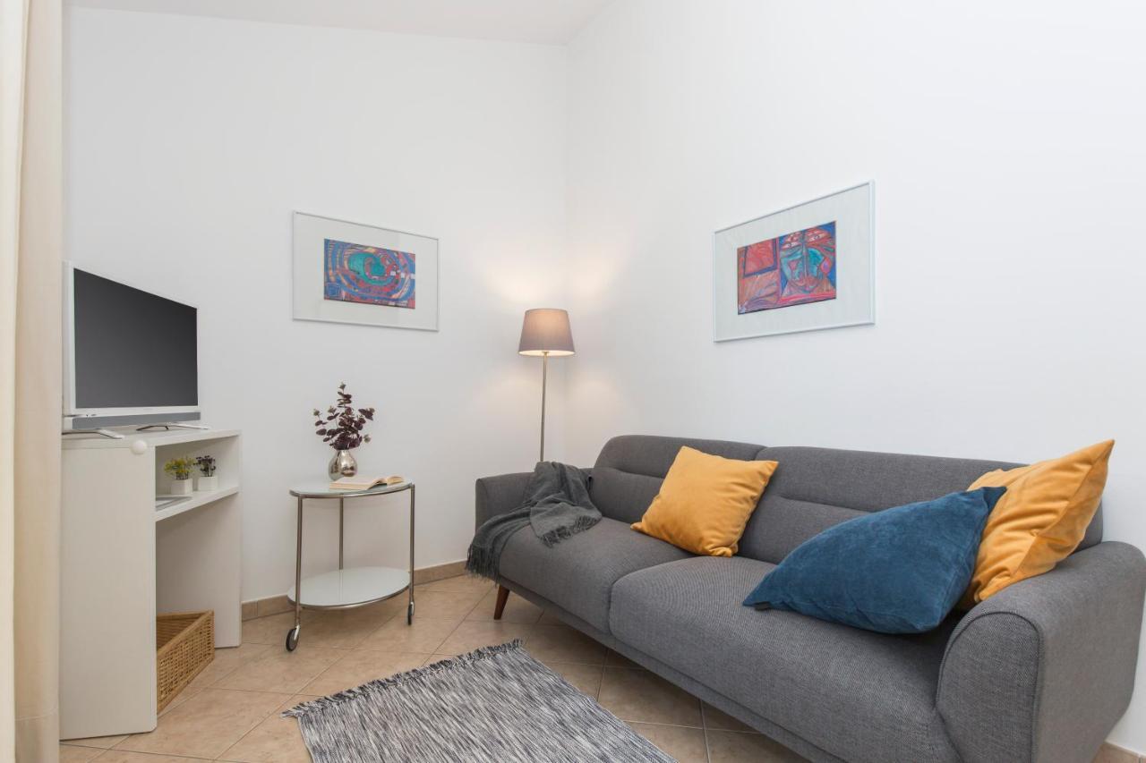 Apartments Agava Romantic غاباس المظهر الخارجي الصورة