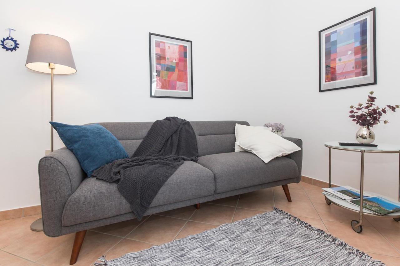 Apartments Agava Romantic غاباس المظهر الخارجي الصورة