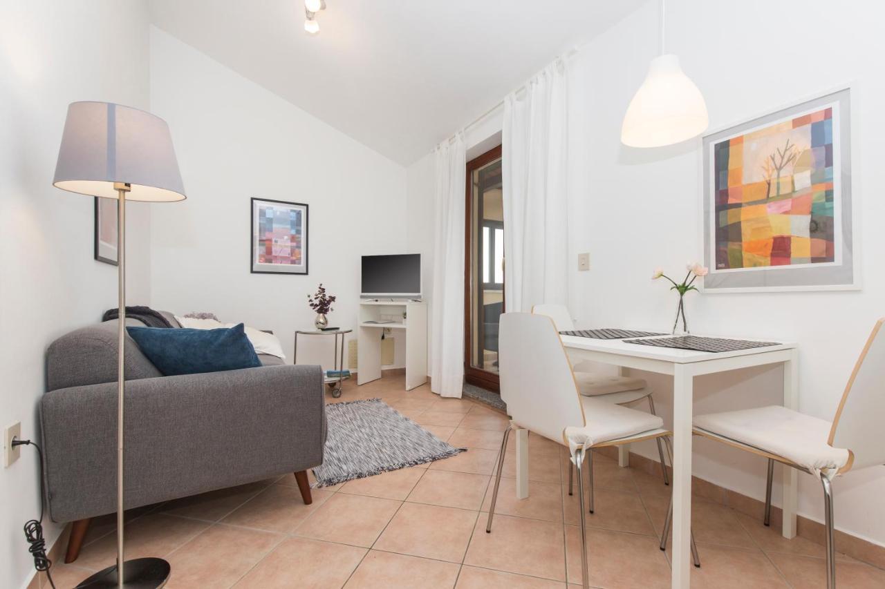 Apartments Agava Romantic غاباس المظهر الخارجي الصورة